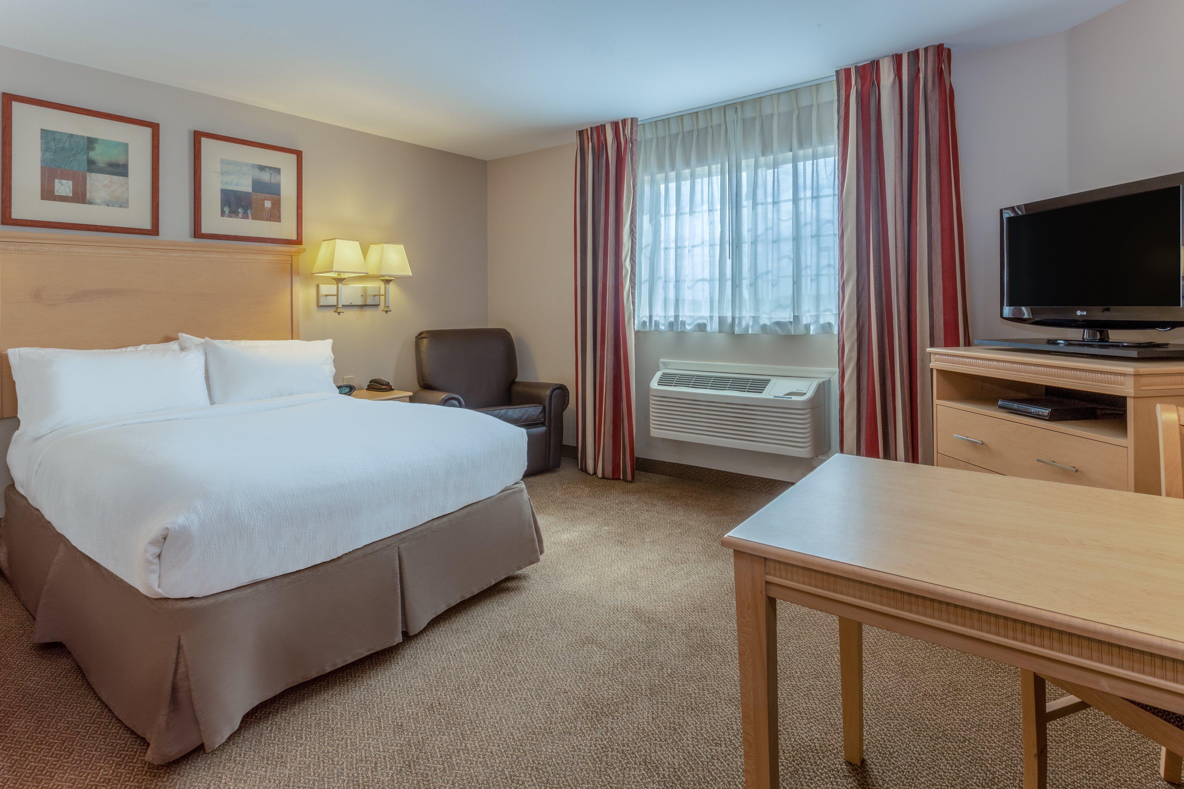 Candlewood Suites Minot By Ihg Εξωτερικό φωτογραφία